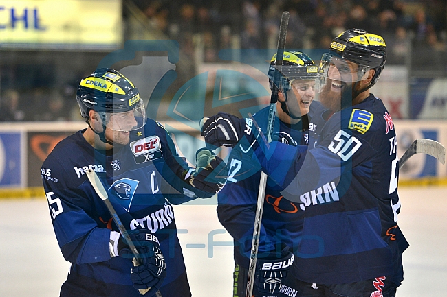 ERC Ingolstadt vs Thomas Sabo Ice Tigers, Eishockey, DEL, Deutsche Eishockey Liga, 30.12.2015