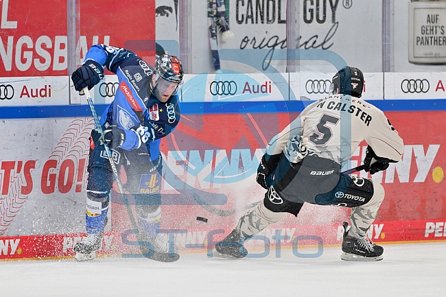 Eishockey, Herren, DEL, Saison 2023-2024, PrePlayoffs - Spiel 1, ERC Ingolstadt - Kölner Haie, 10.03.2024