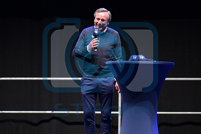Eishockey, Herren, DEL, Saison 2023-2024, ERC Ingolstadt - Saisonabschlussfeier, 07.04.2024