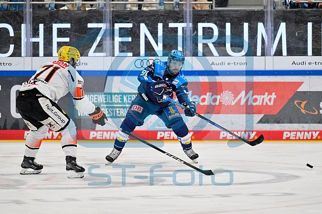 Eishockey, Herren, DEL, Saison 2025-2026, Spiel 10, ERC Ingolstadt - Löwen Frankfurt, 12.10.2025