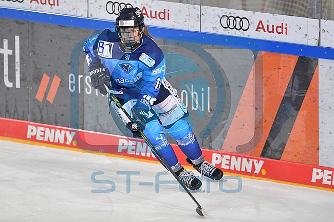 Eishockey, Frauen, DFEL, Saison 2020-2021, ERC Ingolstadt - ESC Planegg-Würmtal, 07.03.2021