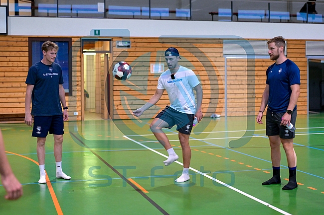 Eishockey, Herren, DEL, Saison 2026-2027, ERC Ingolstadt - OffIce Training, 20.08.2026