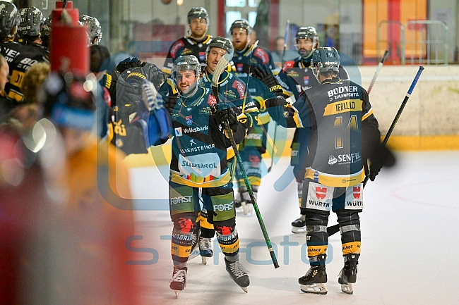 Eishockey, Herren, DEL, Saison 2026-2027, HC Falkensteiner Pustertal - HC Verva Litvinov, 23.08.2026