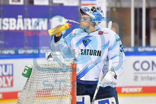 Playoffs, Halbfinale, Eishockey, Herren, DEL, Saison 2020-2021, Eisbären Berlin - ERC Ingolstadt, 30.04.2021