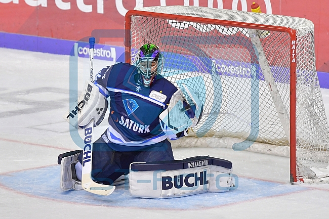 ERC Ingolstadt vs Krefeld Pinguine, DEL, Deutsche Eishockey Liga, Spieltag 44, 01.02.2019