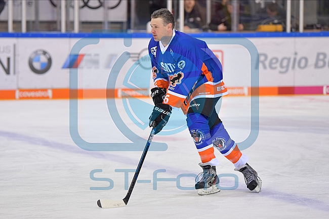 ERC Ingolstadt Legenden vs Sternstunden-Mannschaft, 23.02.2020