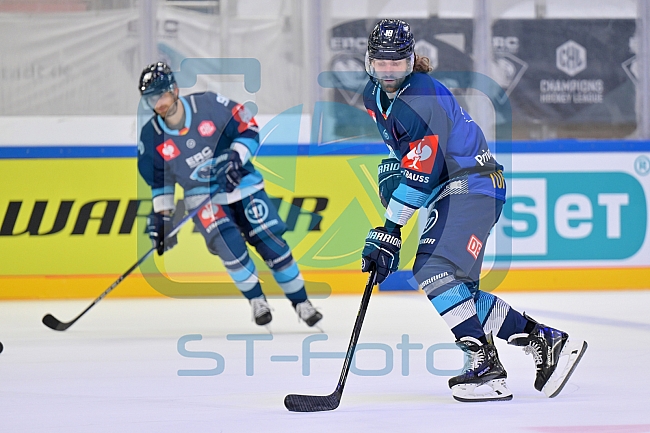 Eishockey, Mens, CHL, Season 2023-2024, ERC Ingolstadt - Färjestad Karlstad, 02.09.2023