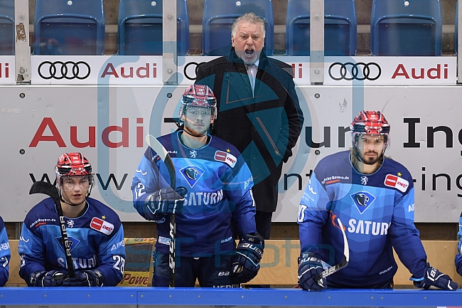 Eishockey, Herren, DEL, Saison 2020-2021, ERC Ingolstadt - Schwenninger Wild Wings, 19.01.2021