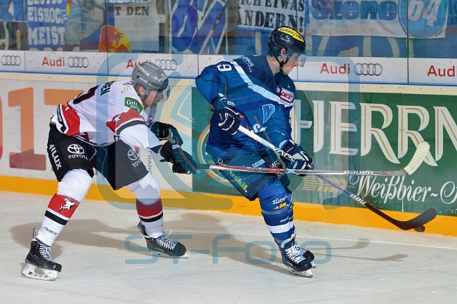 ERC Ingolstadt vs Koelner Haie, Eishockey, DEL, Deutsche Eishockey Liga, Spieltag 22, 25.11.2016
