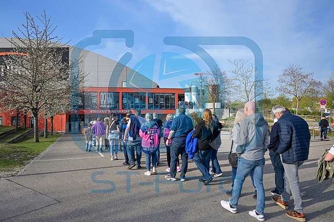 Eishockey, Herren, DEL, Saison 2021-2022, ERC Ingolstadt - Saisonabschlussfeier, 14.04.2022