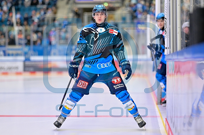 Eishockey, Herren, DEL, Saison 2025-2026, Spiel 22, ERC Ingolstadt - Eisbären Berlin, 26.11.2025