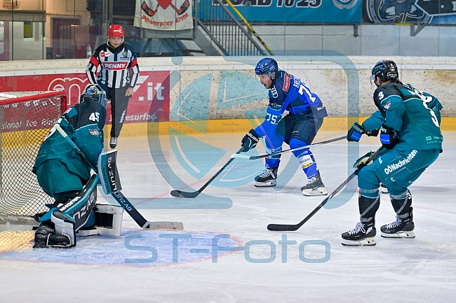 Eishockey, Herren, DEL, Saison 2026-2027, Steinbach Black Wings Linz - ERC Ingolstadt, 23.08.2026