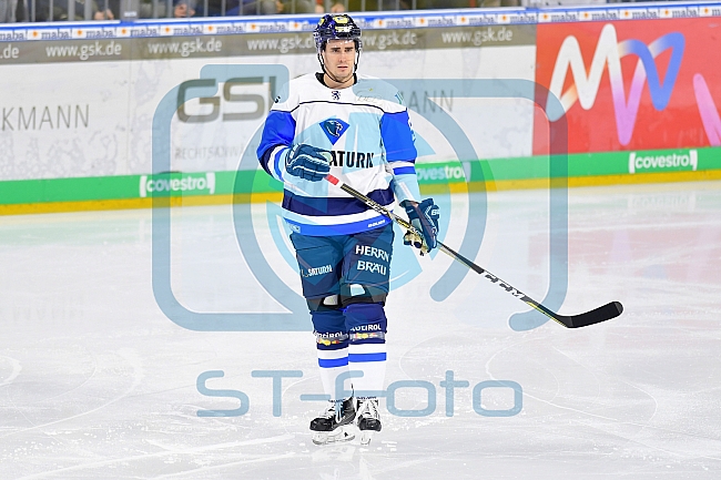 Adler Mannheim vs ERC Ingolstadt, Eishockey, DEL, Deutsche Eishockey Liga, Spieltag 28, 16.12.2018
