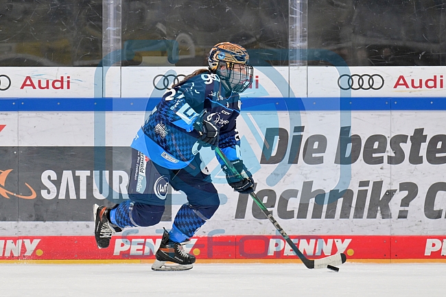 Eishockey, Frauen, DFEL, Saison 2024-2025, ERC Ingolstadt - EC Bergkamener Bären, 12.10.2024