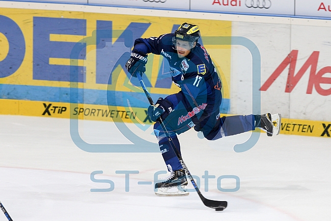 ERC Ingolstadt vs Augsburger Panther, Eishockey, DEL, Deutsche Eishockey Liga, Spieltag 2, 13.09.2015