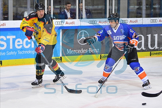 ERC Ingolstadt Legenden vs Sternstunden-Mannschaft, 23.02.2020