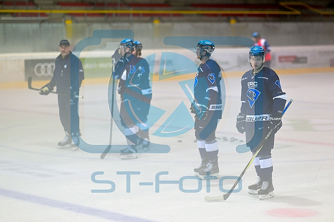 Eishockey, Herren, DEL, Saison 2025-2026, Vinschgau Cup, ERC Ingolstadt - OnIce Training, 21.08.2025