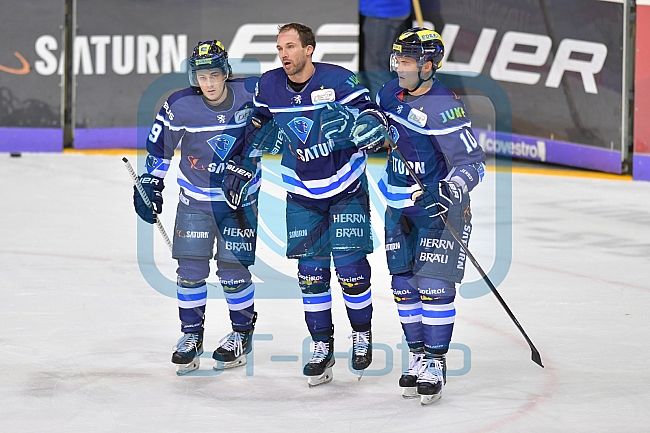 ERC Ingolstadt vs Straubing Tigers, DEL, Deutsche Eishockey Liga, Spieltag 52, 03.03.2019