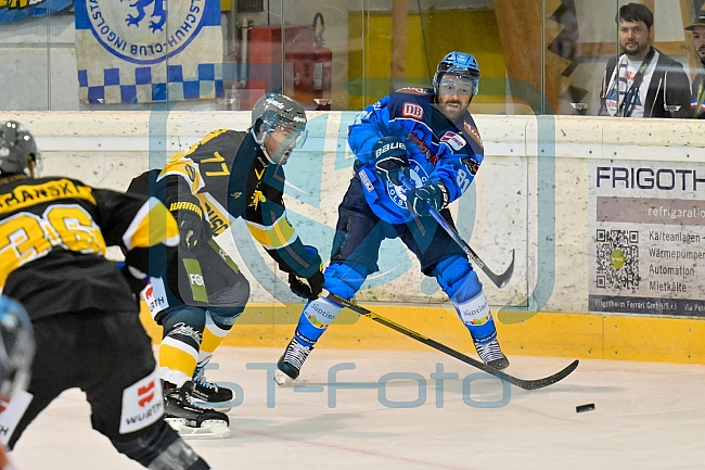Eishockey, Herren, DEL, Saison 2025-2026, Vinschgau Cup, Spiel 4, HC Pustertal - ERC Ingolstadt, 24.08.2025