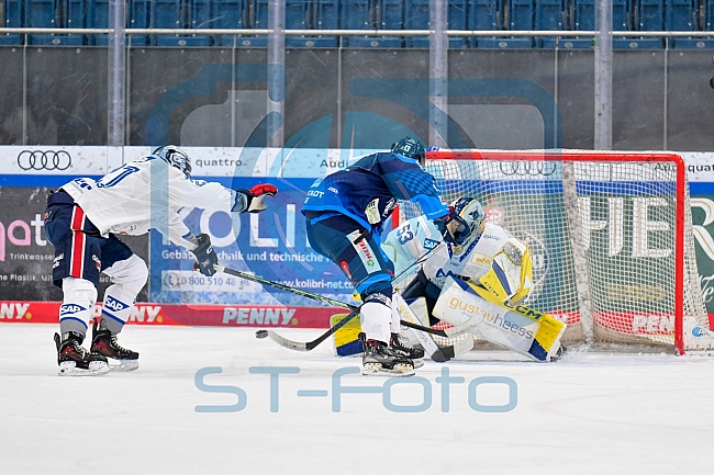 Eishockey, Herren, U20 DNL, Saison 2025-2026, ERC Ingolstadt - Jungadler Mannheim, 24.01.2026