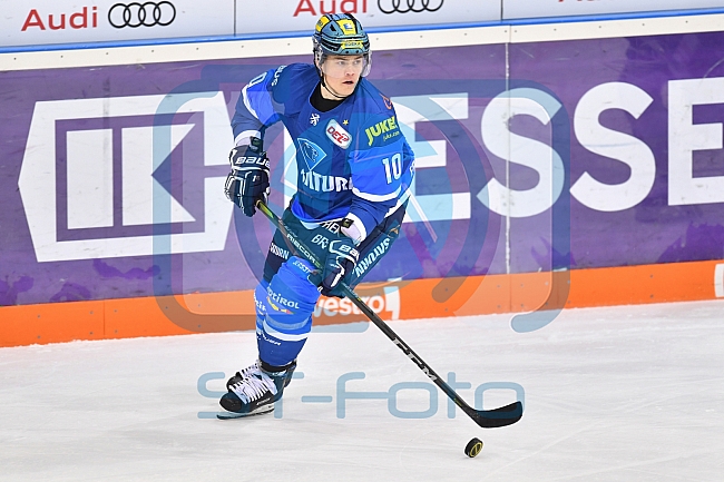 ERC Ingolstadt vs Iserlohn Roosters, Eishockey, DEL, Deutsche Eishockey Liga, Spieltag 48, 31.01.2018