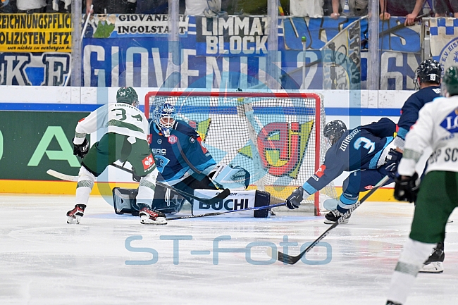 Eishockey, Mens, CHL, Season 2023-2024, ERC Ingolstadt - Färjestad Karlstad, 02.09.2023
