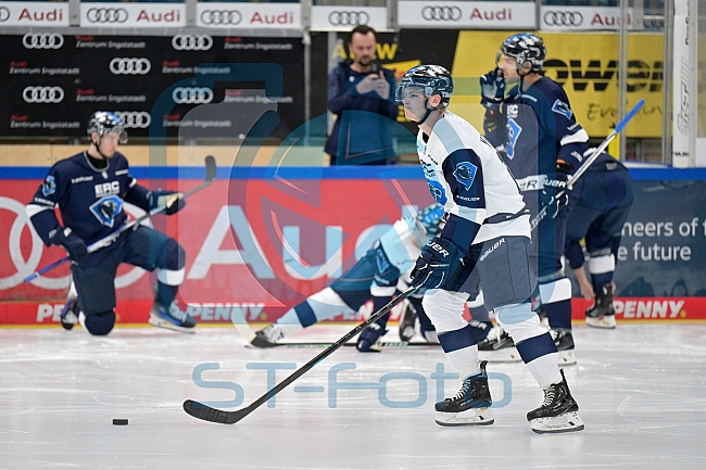 Eishockey, Herren, DEL, Saison 2024-2025, ERC Ingolstadt - Showtraining für Dauerkartenbesitzer, 04.08.2024