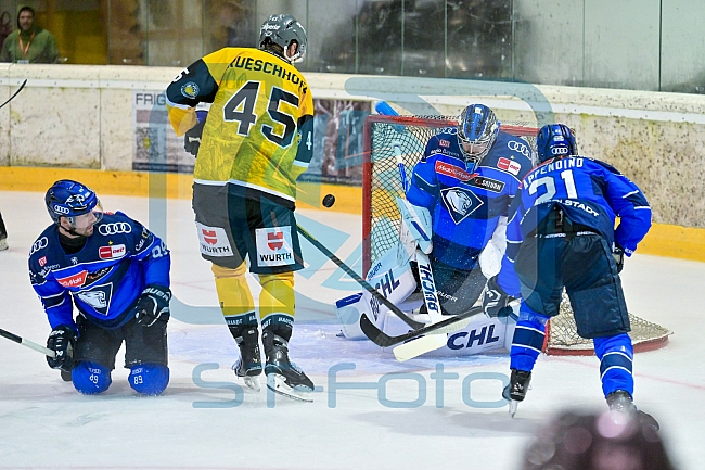 Eishockey, Herren, DEL, Saison 2026-2027, ERC Ingolstadt - HC Falkensteiner Pustertal, 21.08.2026