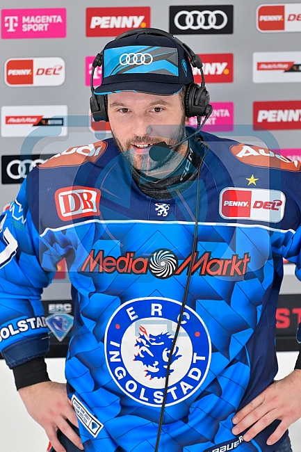 Eishockey, Herren, DEL, Saison 2025-2026, Spiel 22, ERC Ingolstadt - Eisbären Berlin, 26.11.2025
