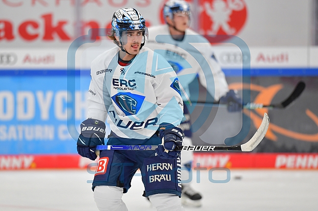 Eistraining, Eishockey, Herren, DEL, Saison 2021-2022, ERC Ingolstadt - Eistraining, 06.08.2021