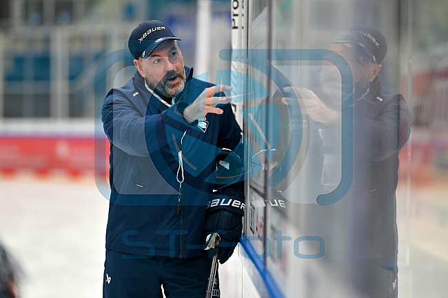 Eishockey, Herren, DEL, Saison 2025-2026, ERC Ingolstadt - Training, 04.08.2025