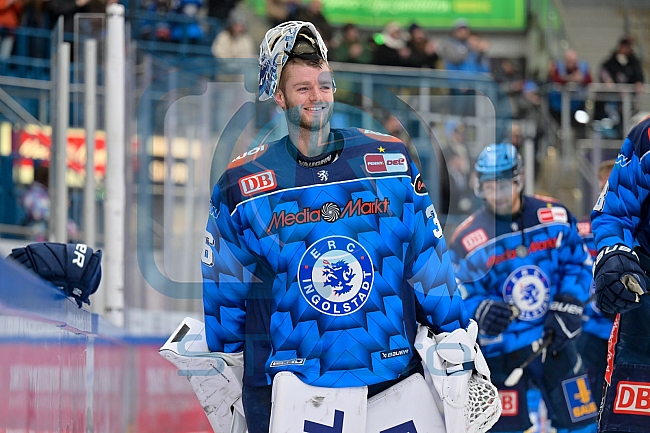 Eishockey, Herren, DEL, Saison 2025-2026, Spiel 37, ERC Ingolstadt - Löwen Frankfurt, 06.01.2026