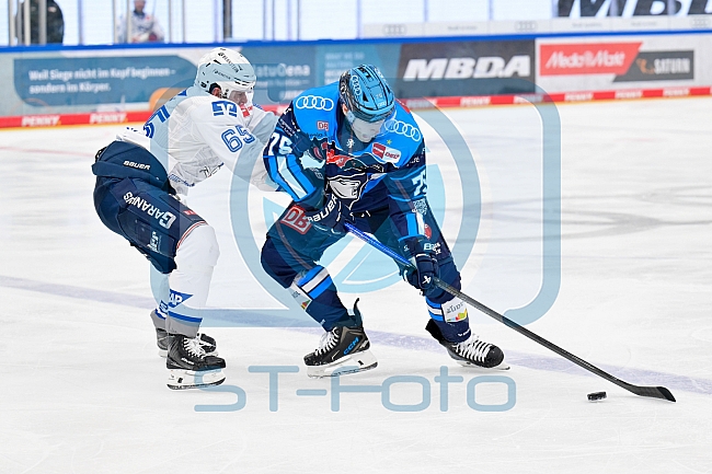 Eishockey, Herren, DEL, Saison 2025-2026, Spiel 50, ERC Ingolstadt - Adler Mannheim, 08.03.2026