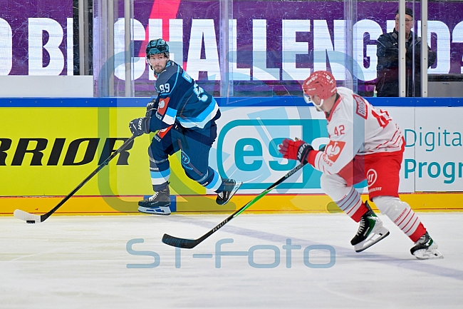 Hockey, Mens, CHL, Season 2025-2026, Regular Season, Game Day 6, ERC Ingolstadt - Odense Bulldogs, 15.10.2025