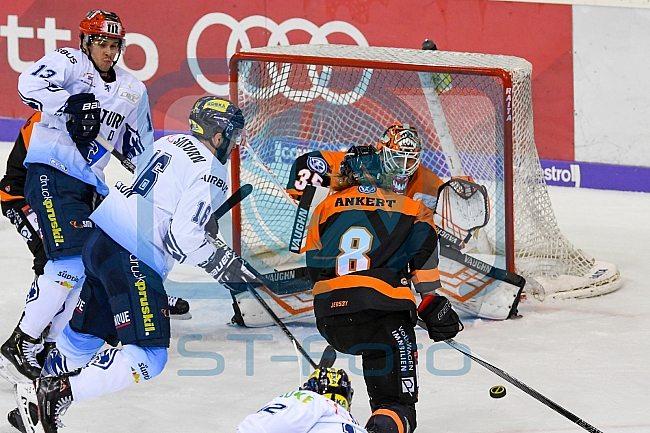 ERC Ingolstadt vs Grizzlys Wolfsburg, Eishockey, DEL, Deutsche Eishockey Liga, Spieltag 7, 03.10.2018