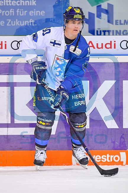 ERC Ingolstadt vs Thomas Sabo Ice Tigers, Eishockey, DEL, Deutsche Eishockey Liga, Spieltag 16, 02.11.2018