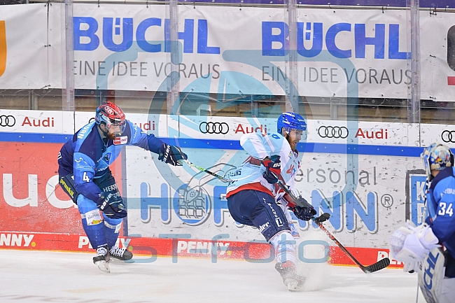 Eishockey, Herren, DEL, Saison 2020-2021, ERC Ingolstadt - Adler Mannheim, 12.03.2021
