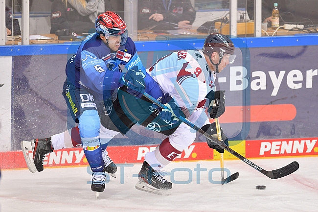 Eishockey, Herren, DEL, Saison 2020-2021, ERC Ingolstadt - Kölner Haie, 10.04.2021