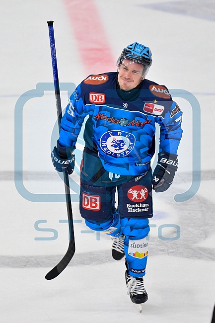 Eishockey, Herren, DEL, Saison 2025-2026, Spiel 22, ERC Ingolstadt - Eisbären Berlin, 26.11.2025