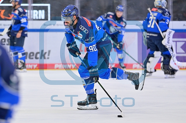 Eishockey, Herren, DEL, Saison 2026-2027, Testspiel, ERC Ingolstadt - EV Zug, 04.09.2026
