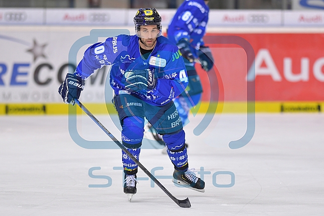 ERC Ingolstadt vs Straubing Tigers, Eishockey, DEL, Deutsche Eishockey Liga, Spieltag 29, 18.12.2018