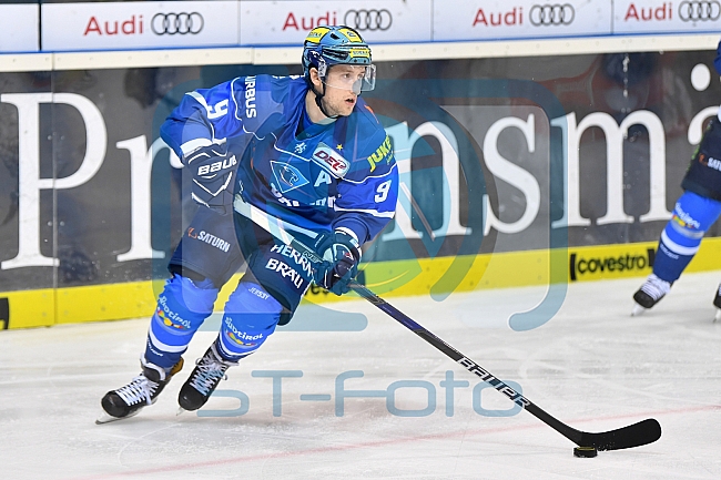 ERC Ingolstadt vs Krefeld Pinguine, Eishockey, DEL, Deutsche Eishockey Liga, Spieltag 15, 22.10.2017