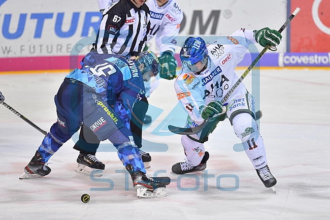 ERC Ingolstadt vs Augsburger Panther, DEL, Deutsche Eishockey Liga, Spieltag 49, 28.02.2020