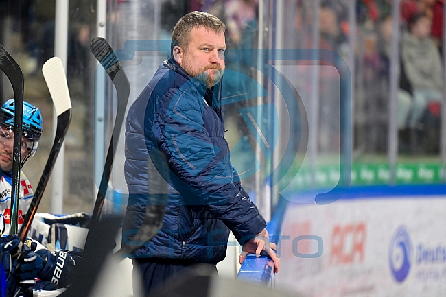Eishockey, Herren, DEL, Saison 2025-2026, Spiel 39, Nürnberg Ice Tigers - ERC Ingolstadt, 11.01.2026