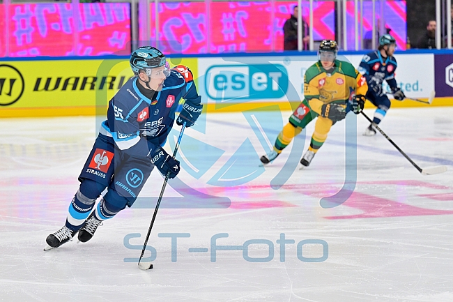 Hockey, Mens, CHL, Season 2025-2026, Regular Season, Game Day 1, ERC Ingolstadt - Ilves Tampere, 28.08.2025