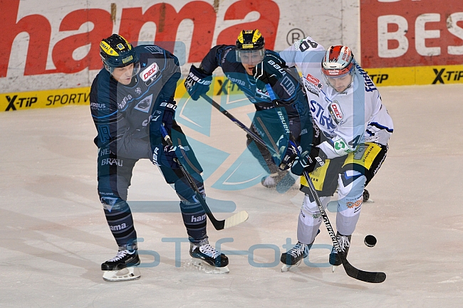 ERC Ingolstadt vs Schwenninger Wild Wings, Eishockey, DEL, Deutsche Eishockey Liga, 22.01.2016