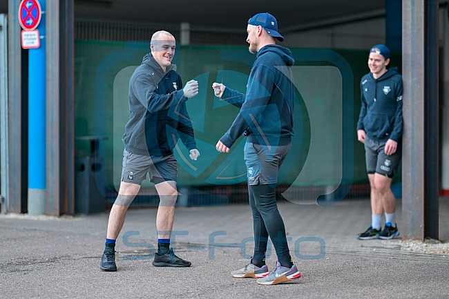 Eishockey, Herren, DEL, Saison 2025-2026, Spiel 51, ERC Ingolstadt - Augsburger Panther, 13.03.2026