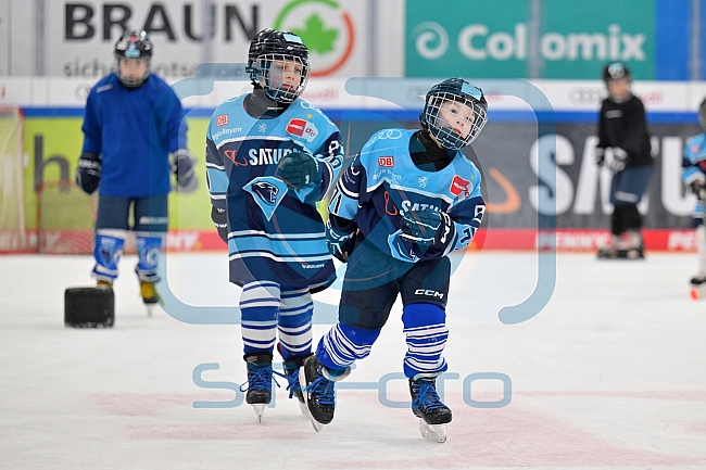 Eishockey, Herren, DEL, Saison 2022-2023, ERC Ingolstadt - Kids On Ice Day, 14.01.2023
