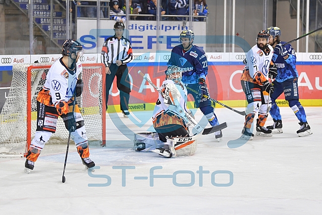 ERC Ingolstadt vs Grizzlys Wolfsburg, DEL, Deutsche Eishockey Liga, Spieltag 19, 17.11.2019