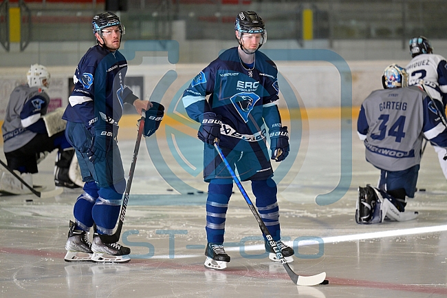 Eishockey, Herren, DEL, Saison 2022-2023, ERC Ingolstadt - Ice Training, 25.08.2022